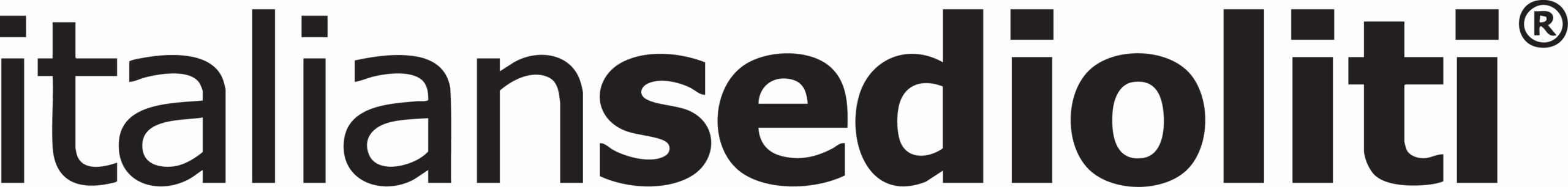 Logo di Italian Sedioliti