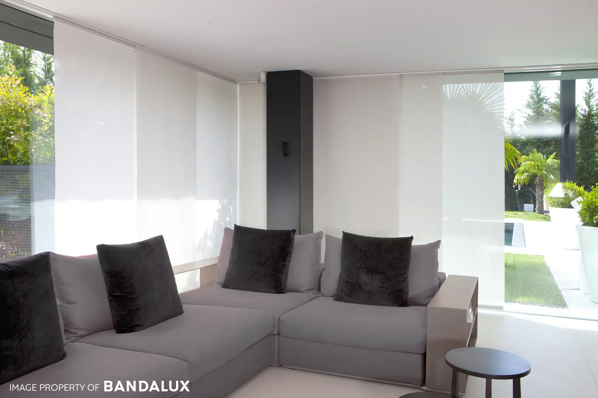 Tende a Pannelli 3 Bandalux Panel Japones 1