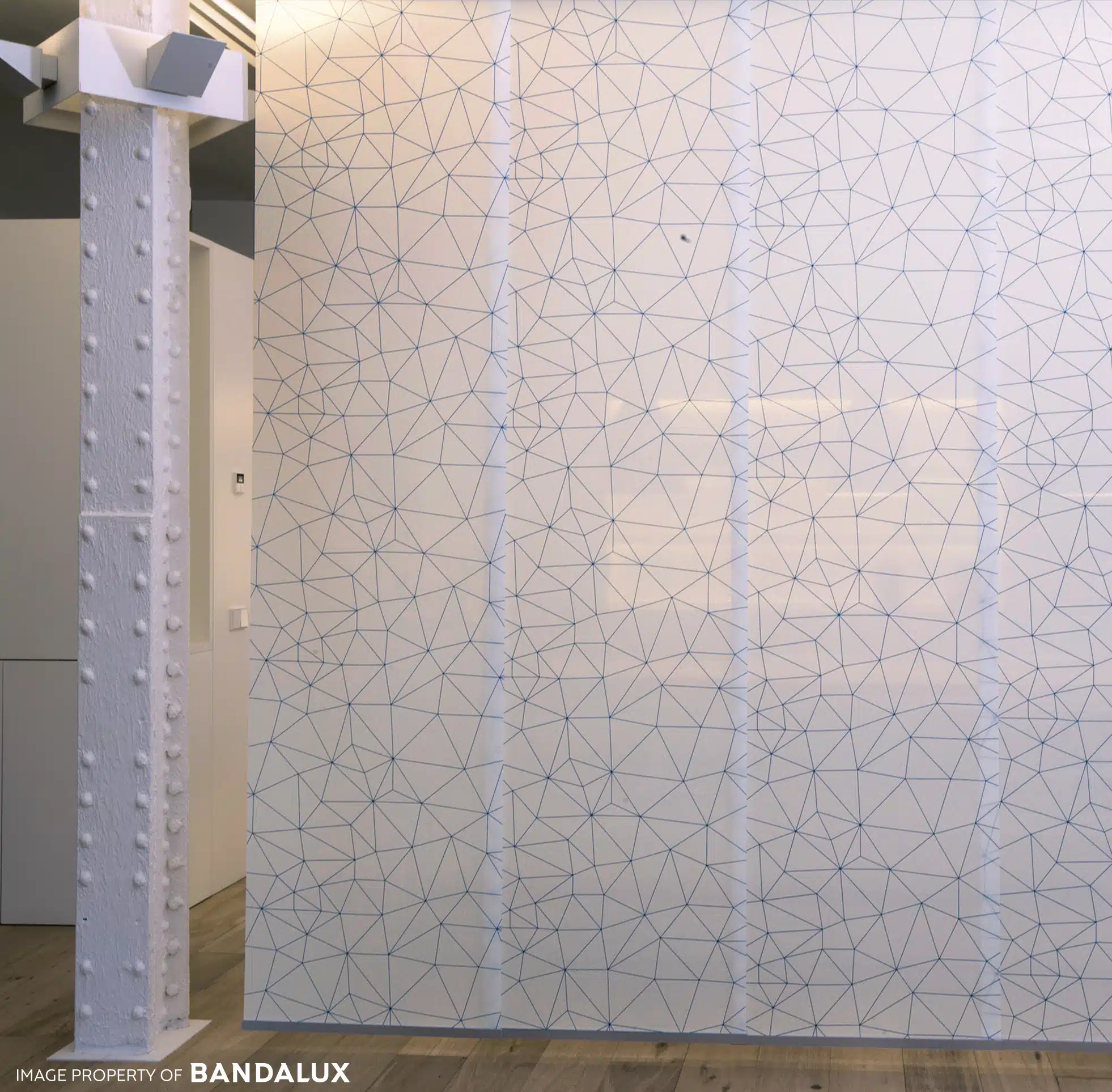 Tende a Pannelli 2 Bandalux Panel Japones 2