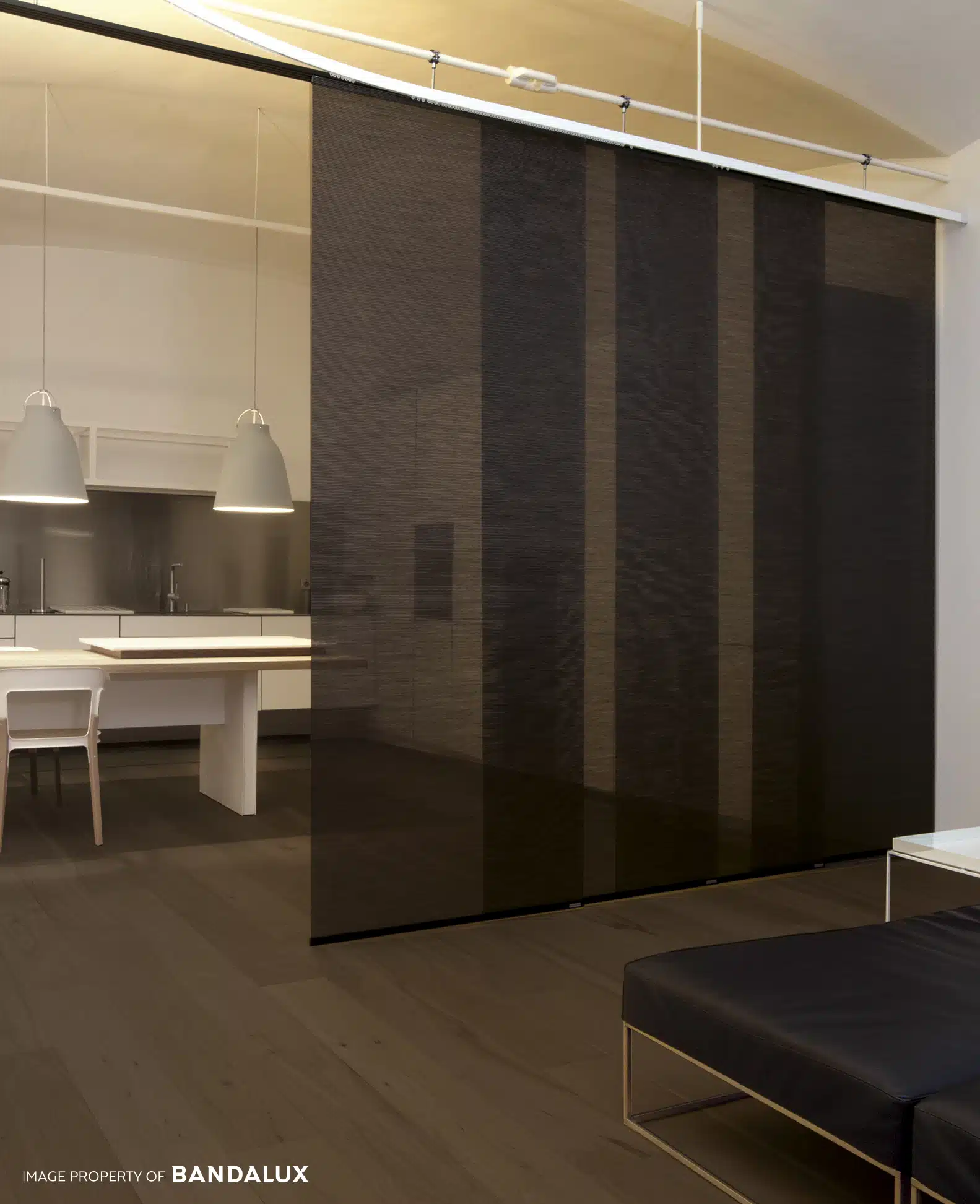 Tende a Pannelli 1 Bandalux Panel Japones 3