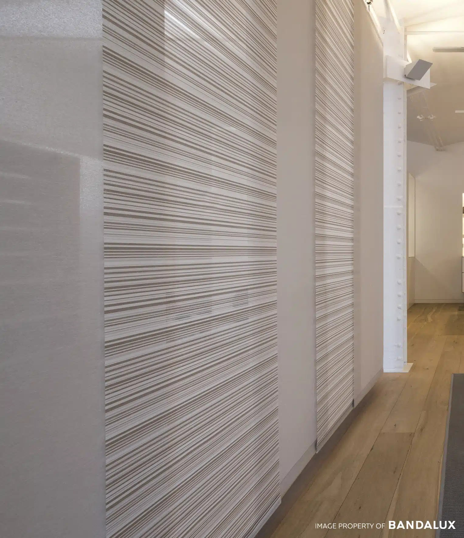 Tende a Pannelli 15 Bandalux Panel Japones 5