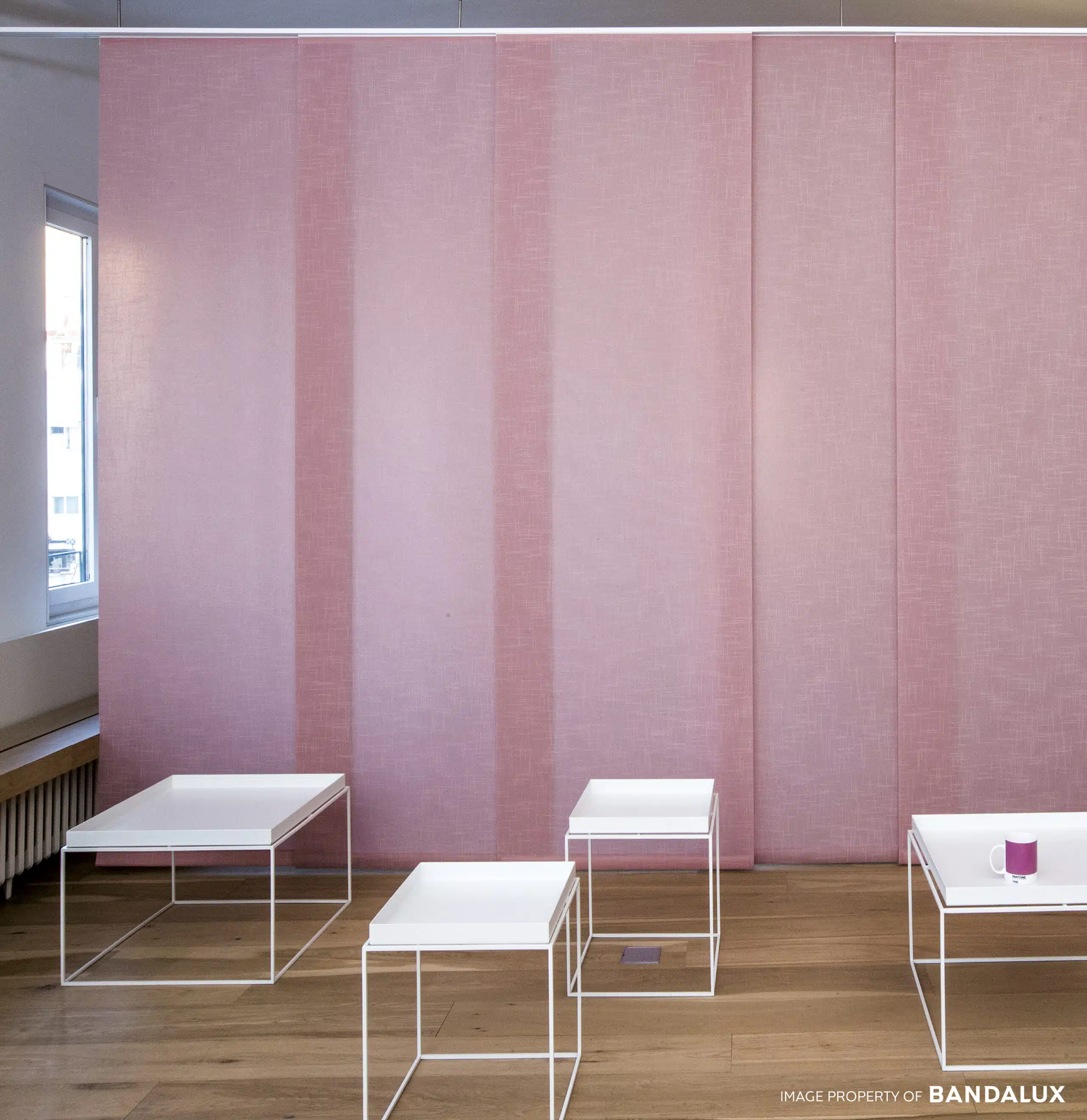 Tende a Pannelli 14 Bandalux Panel Japones 6 scaled