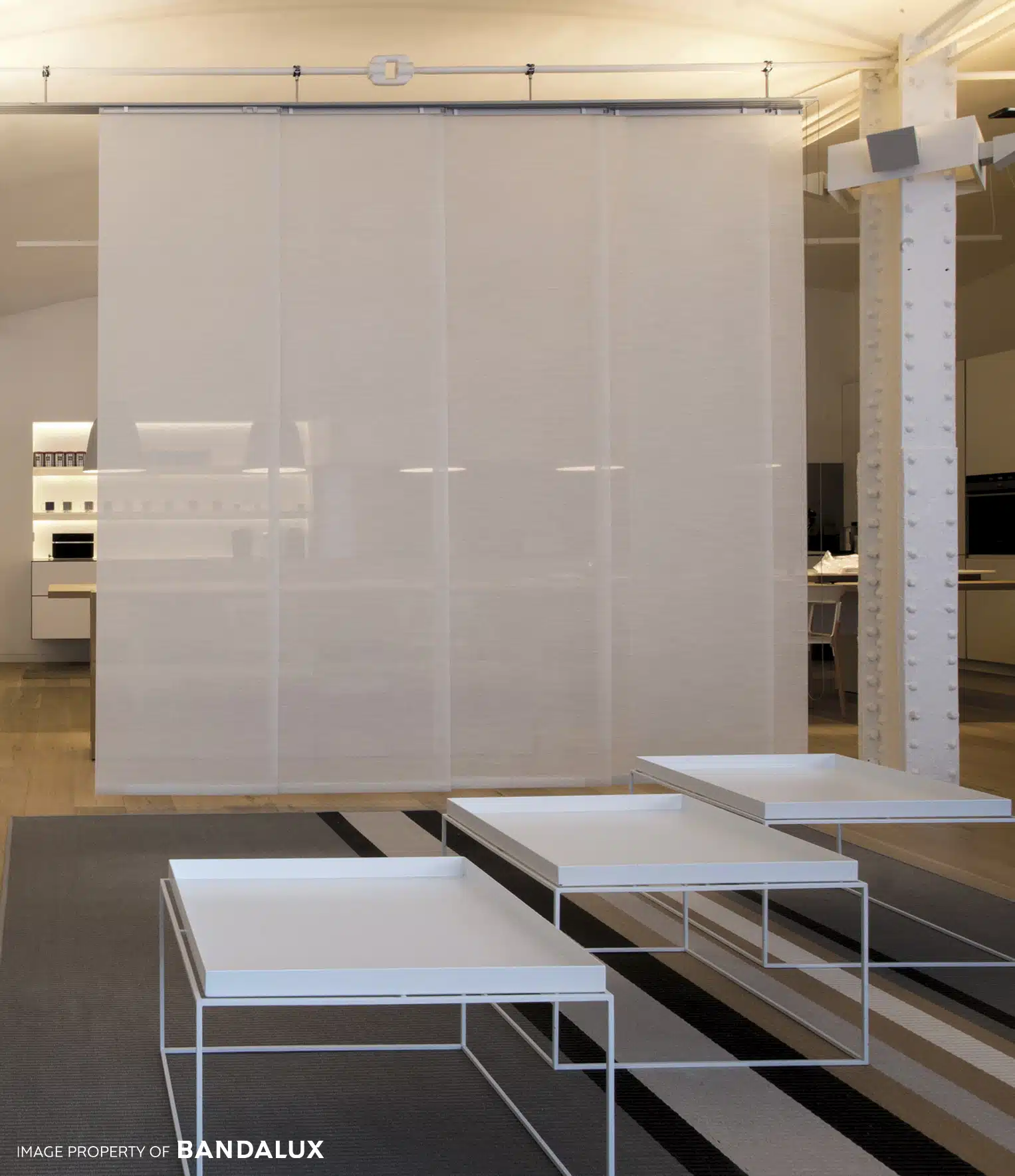 Tende a Pannelli 13 Bandalux Panel Japones 7