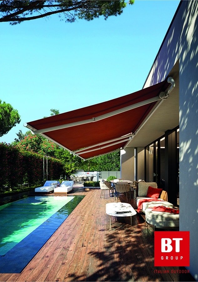Tende da sole a bracci 18 R88 DESIGN 4