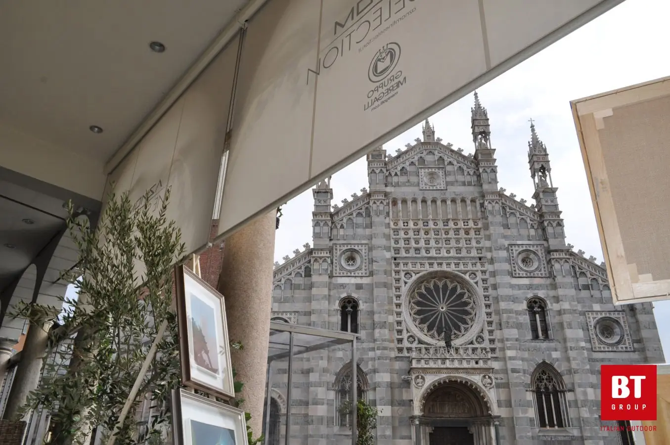 Tende da sole a caduta 2 T24 MAX 2