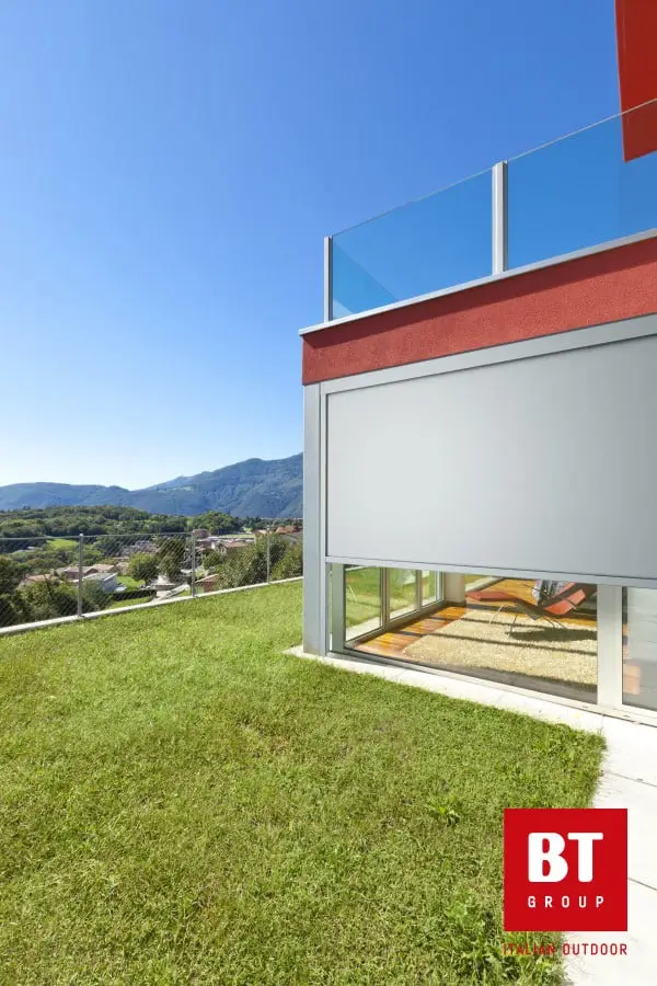 Tende da sole a caduta 9 Z115 ZIP PLUS 3