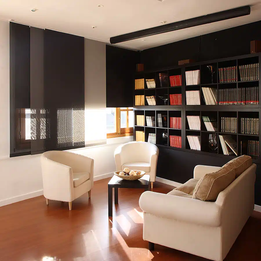 Tende a Pannelli 10 panelb