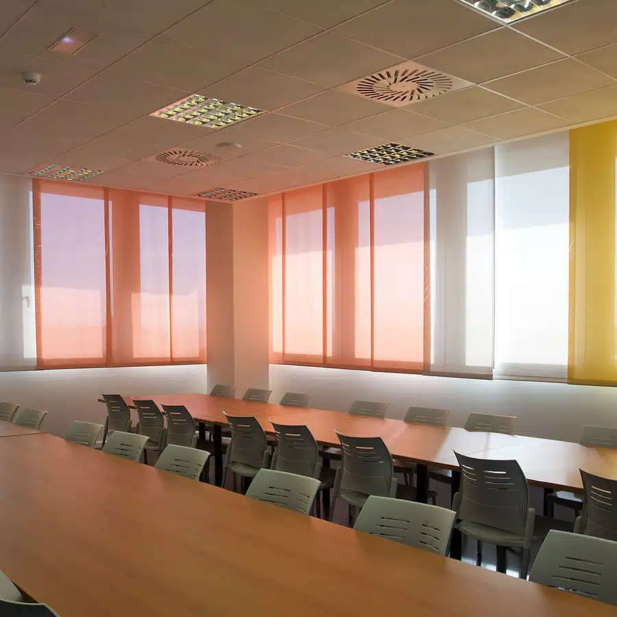 Tende a Pannelli 7 panele